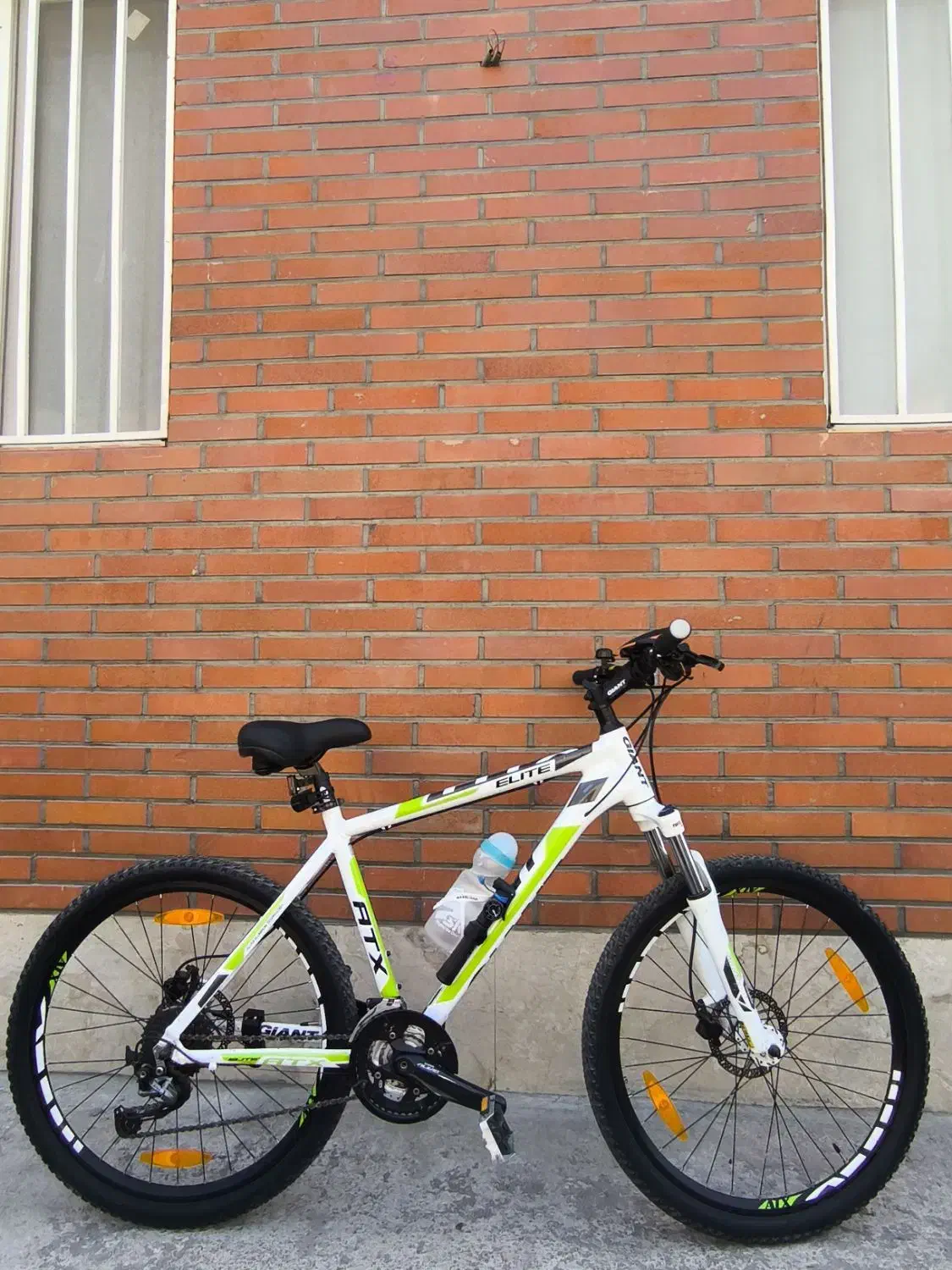 فروش دوچرخه  کوهستان 27/5 برند جیانت GEANT|دوچرخه، اسکیت، اسکوتر|قزوین, |دیوار