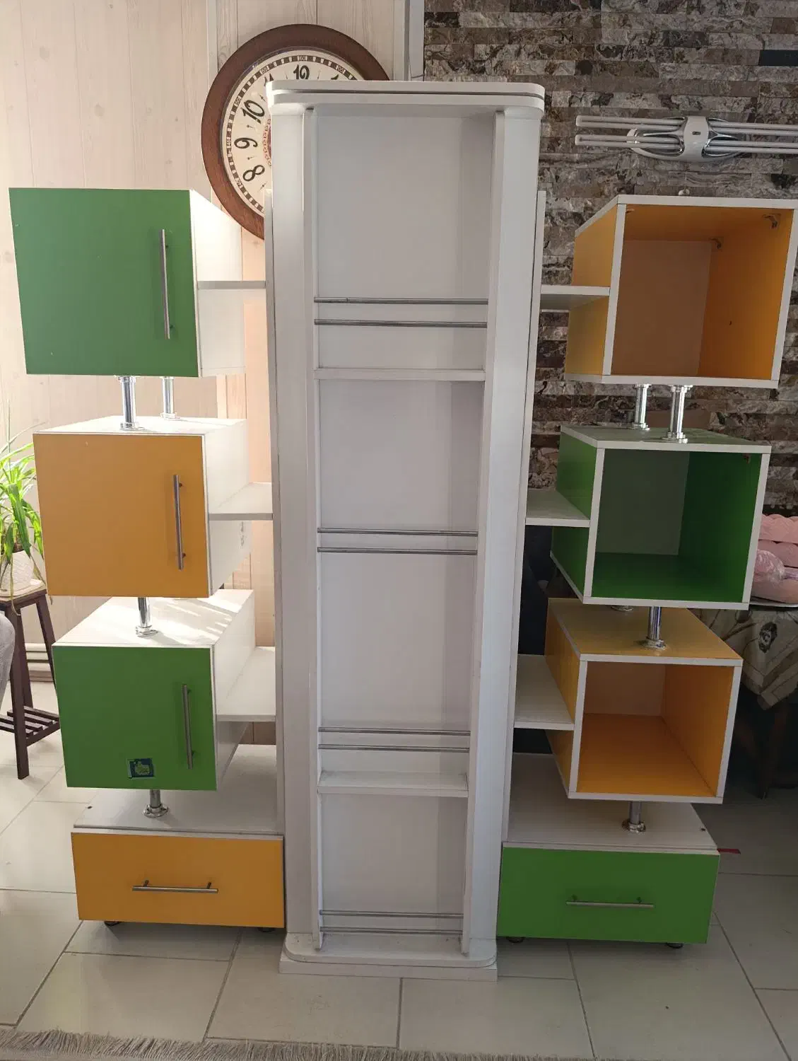 کمد در حدنو|جاکفشی، کمد، دراور|صفادشت, |دیوار