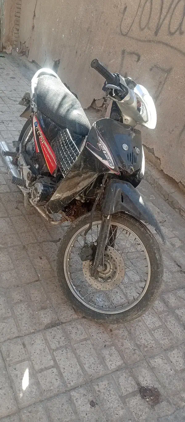 موتور بی کلاچ|موتورسیکلت|زاهدان, |دیوار