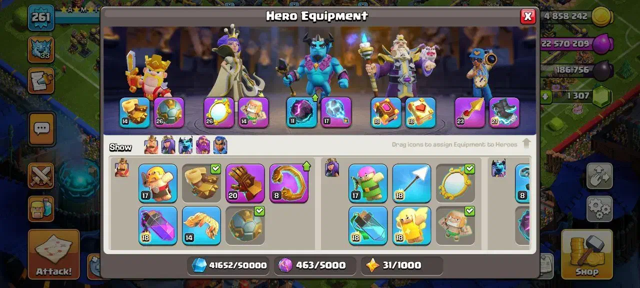 کلش|کنسول، بازی ویدئویی و آنلاین|مرادلو, |دیوار