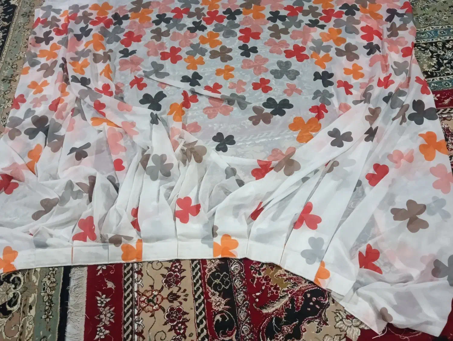 پرده|پرده، رانر، رومیزی|زاهدان, |دیوار