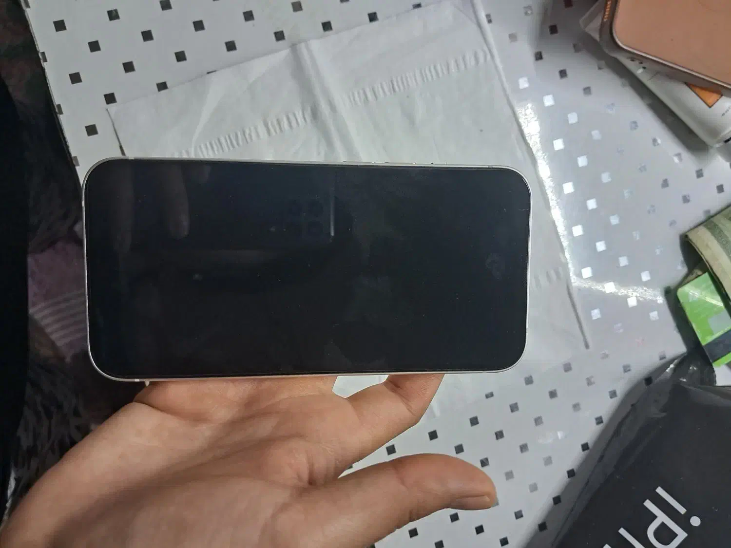 گوشی ۱۳ نرمال|موبایل|دوگنبدان, |دیوار