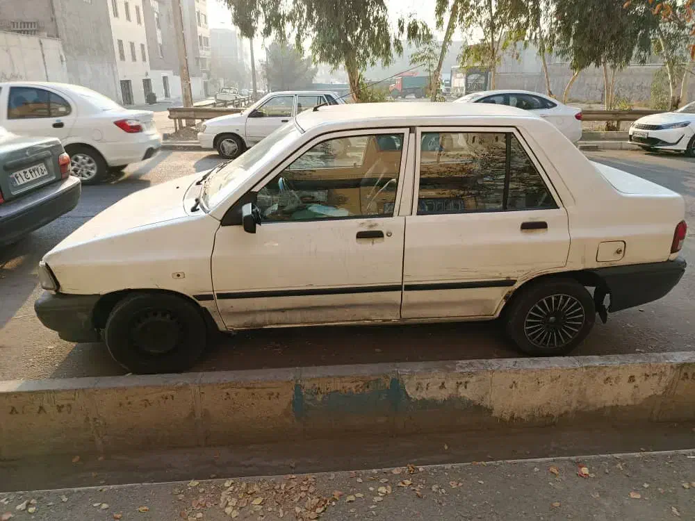 پراید مدل ۹۶ نیاز به تعمیر|خودرو سواری و وانت|تهران, جوادیه تهرانپارس|دیوار