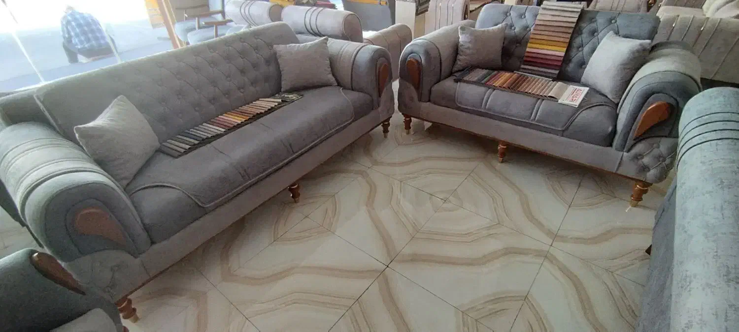 مبلمان کامران|مبلمان خانگی و میز عسلی|رشت, استقامت ۲|دیوار