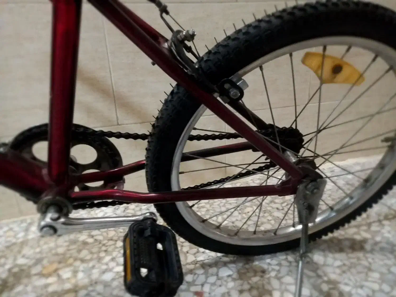 دوچرخه ۲۰|دوچرخه، اسکیت، اسکوتر|کرج, دولتآباد|دیوار