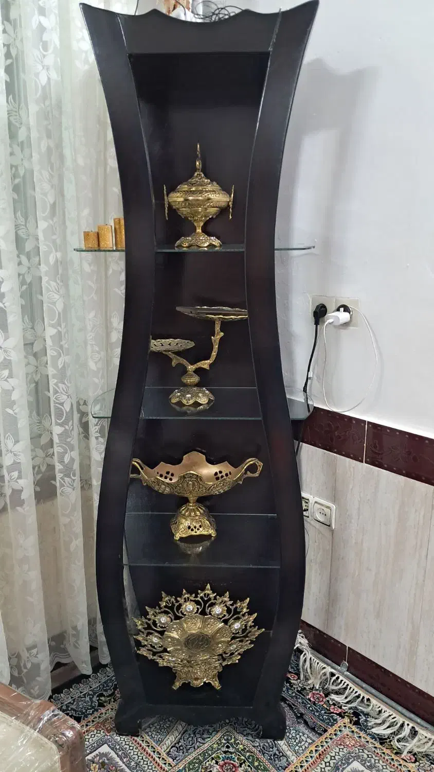 ویترین سالم|بوفه، ویترین، کنسول|بروجرد, |دیوار