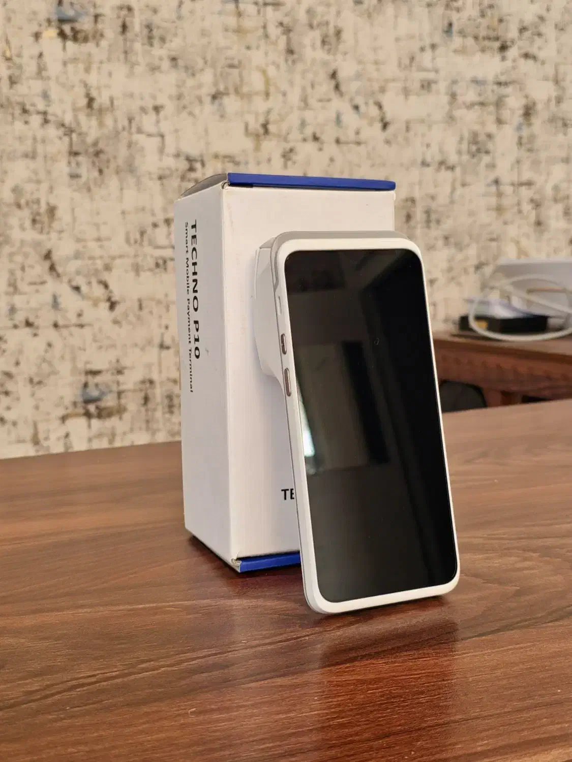 کارتخوان اندروید P10|فروشگاه و مغازه|اصفهان, طامه|دیوار