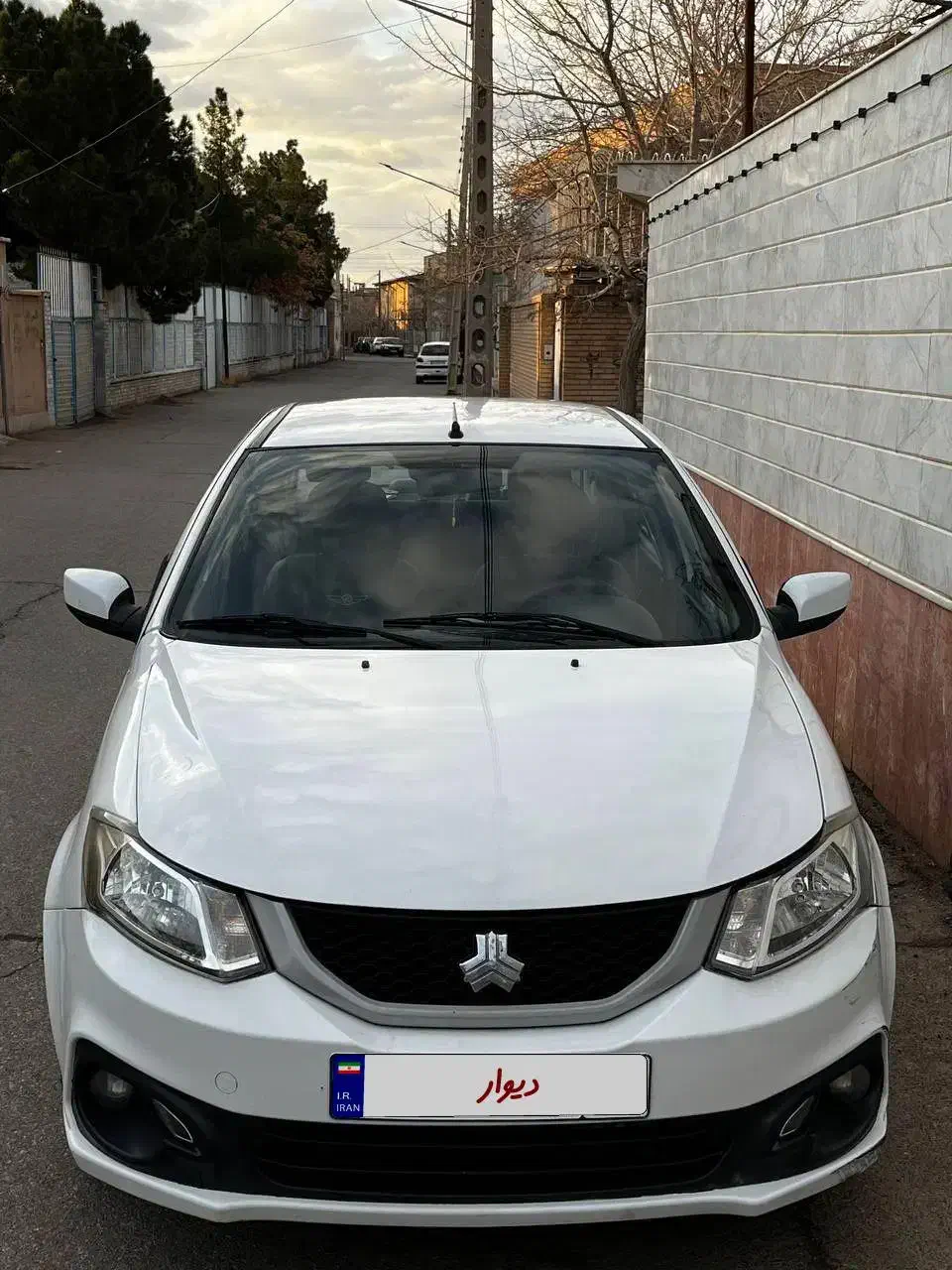 ساینا ۱۴۰۰|خودرو سواری و وانت|گناباد, |دیوار