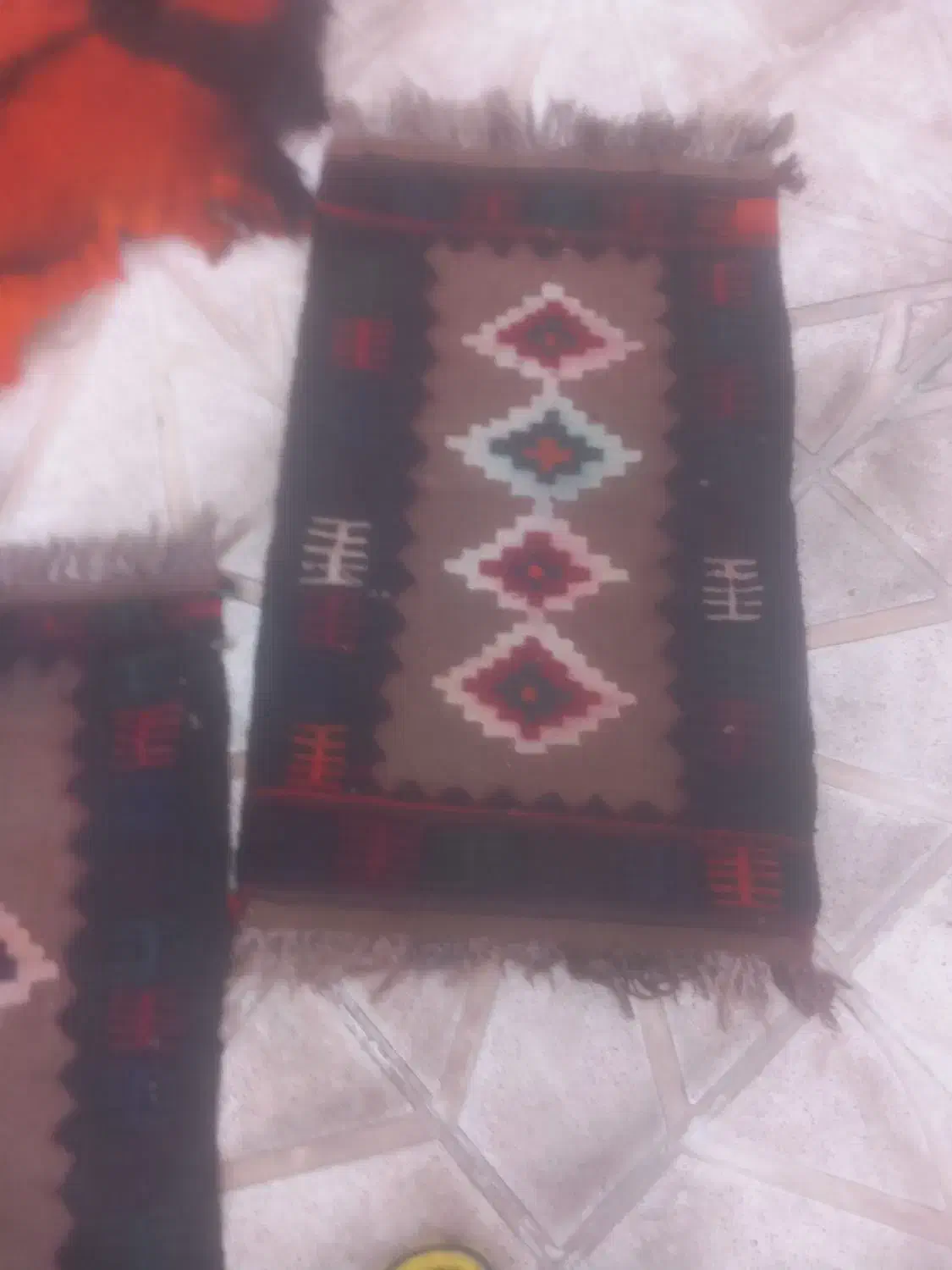 پوست  و چرم  وقالیچه دستباف|فرش|گرمسار, |دیوار