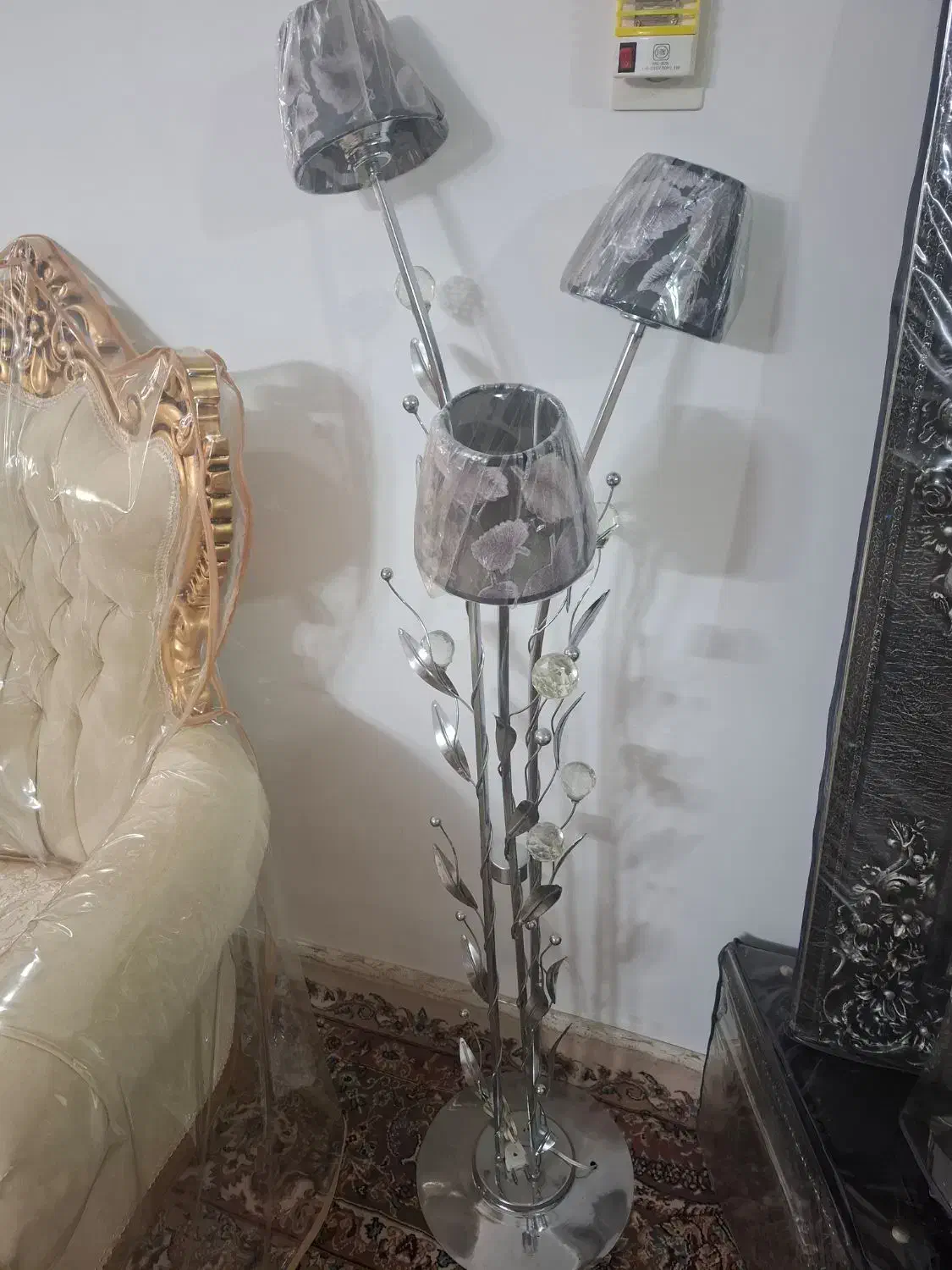 آباژور|چراغ خواب و آباژور|مشهد, عبادی|دیوار