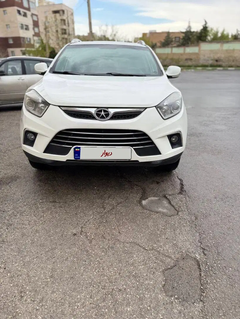 جک s5|خودرو سواری و وانت|همدان, |دیوار