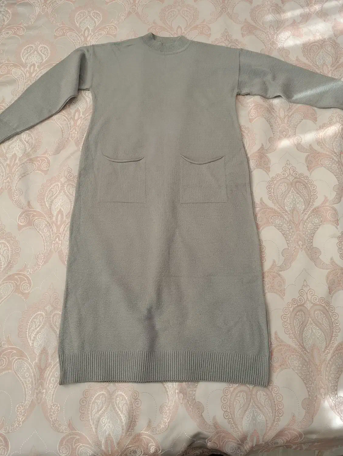 بافت بلند|لباس|قرچک, مهدیه|دیوار