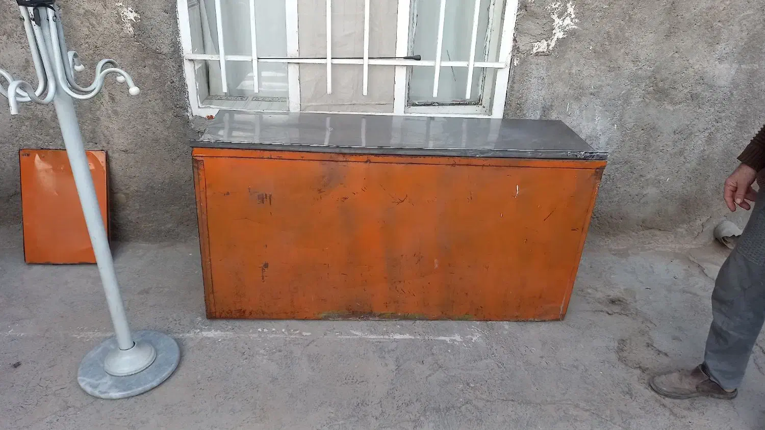 کابینت فلزی با صفحه استیل|مصالح و تجهیزات ساختمان|مشهد, گرجی علیا|دیوار