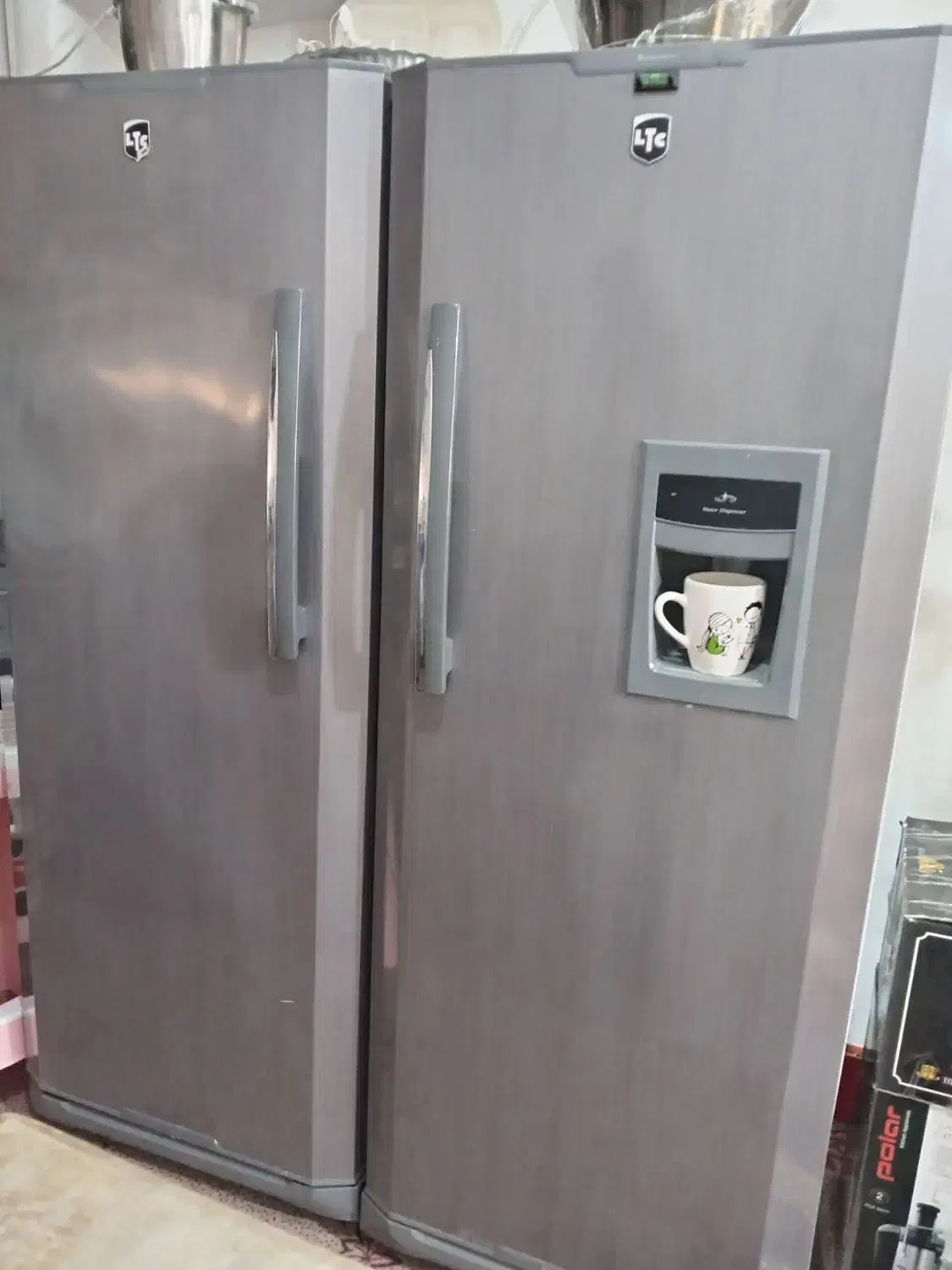 یخچال فریزر دوقلو|یخچال و فریزر|تربتحیدریه, پایانه مسافربری تربت حیدریه|دیوار