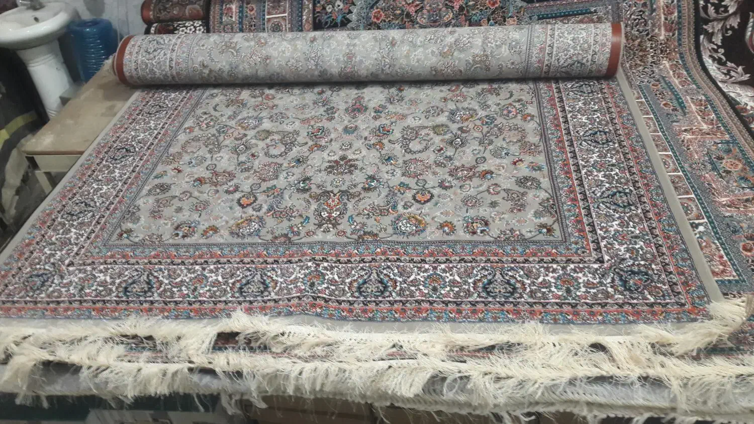 فروش ویژه فرش فقط 20000000|فرش|خرمآباد, |دیوار