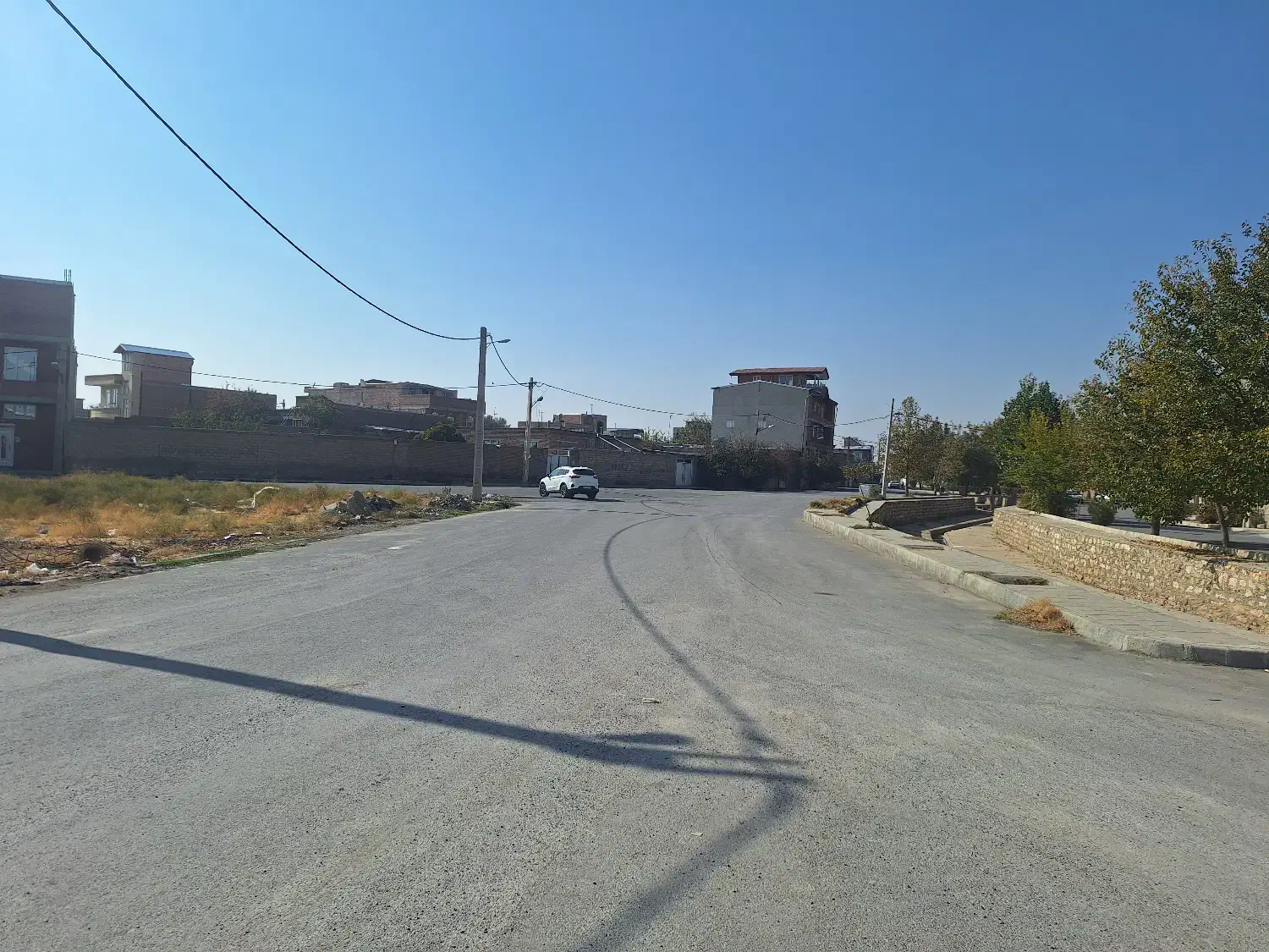 زمین واقع در محمدیار|فروش زمین و ملک کلنگی|محمدبار, |دیوار