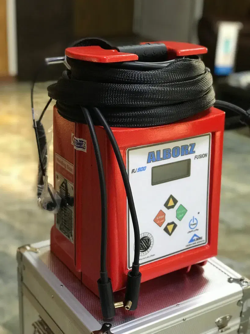 اسکراپر و اسکوییزر و گیوتین و الکتروفیوژن|ماشین‌آلات صنعتی|کرج, شهرک صنعتی بهارستان فاز ۲|دیوار