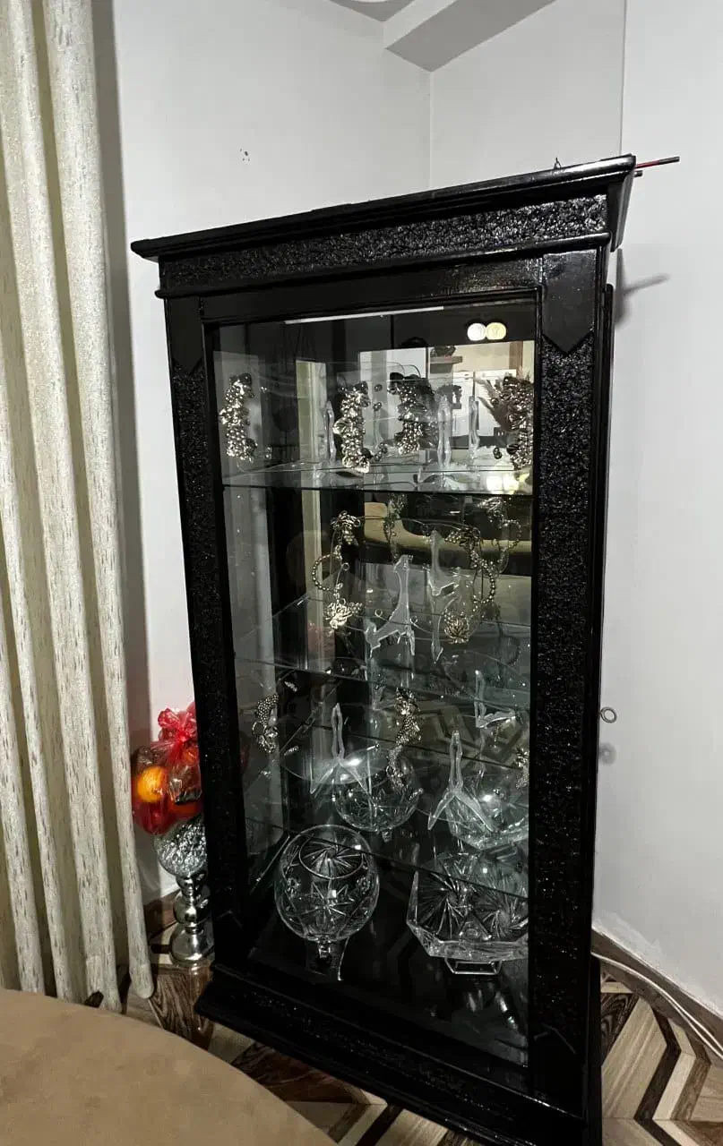 بوفه از جنس نرات|بوفه، ویترین، کنسول|فومن, |دیوار