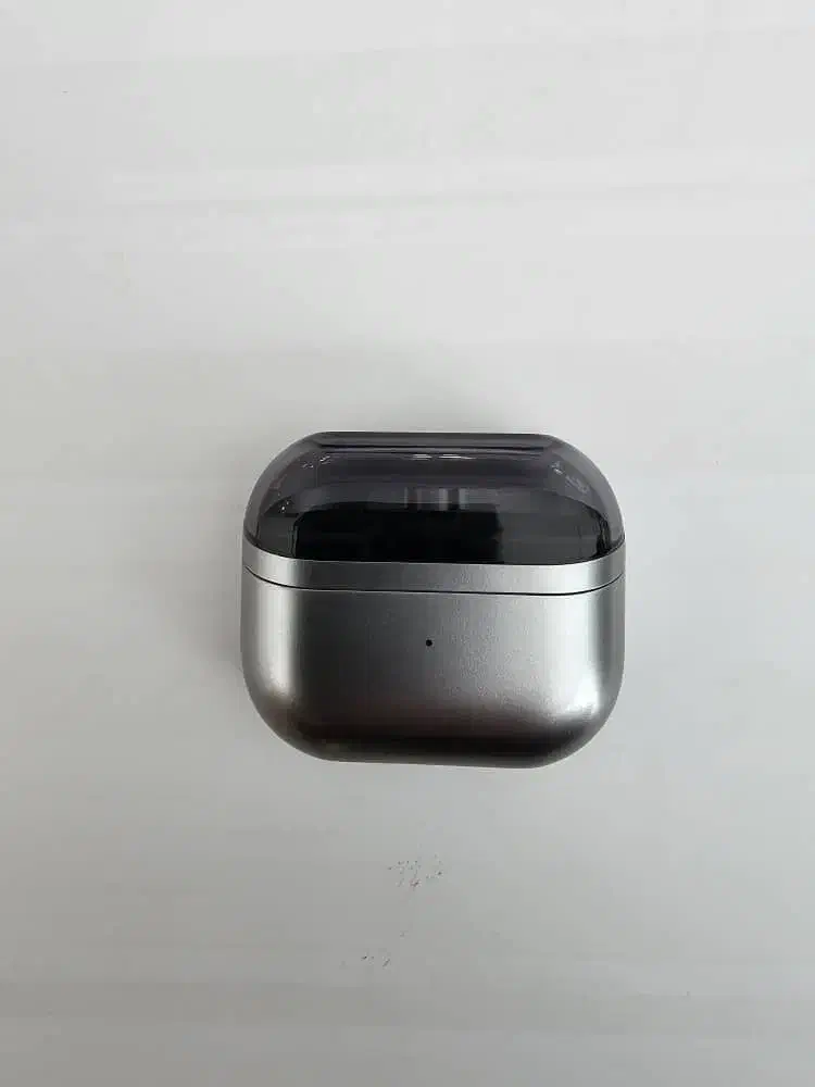 کیس بادز پرو ۳ سامسونگ نقره ای|لوازم جانبی موبایل و تبلت|تهران, مرزداران|دیوار