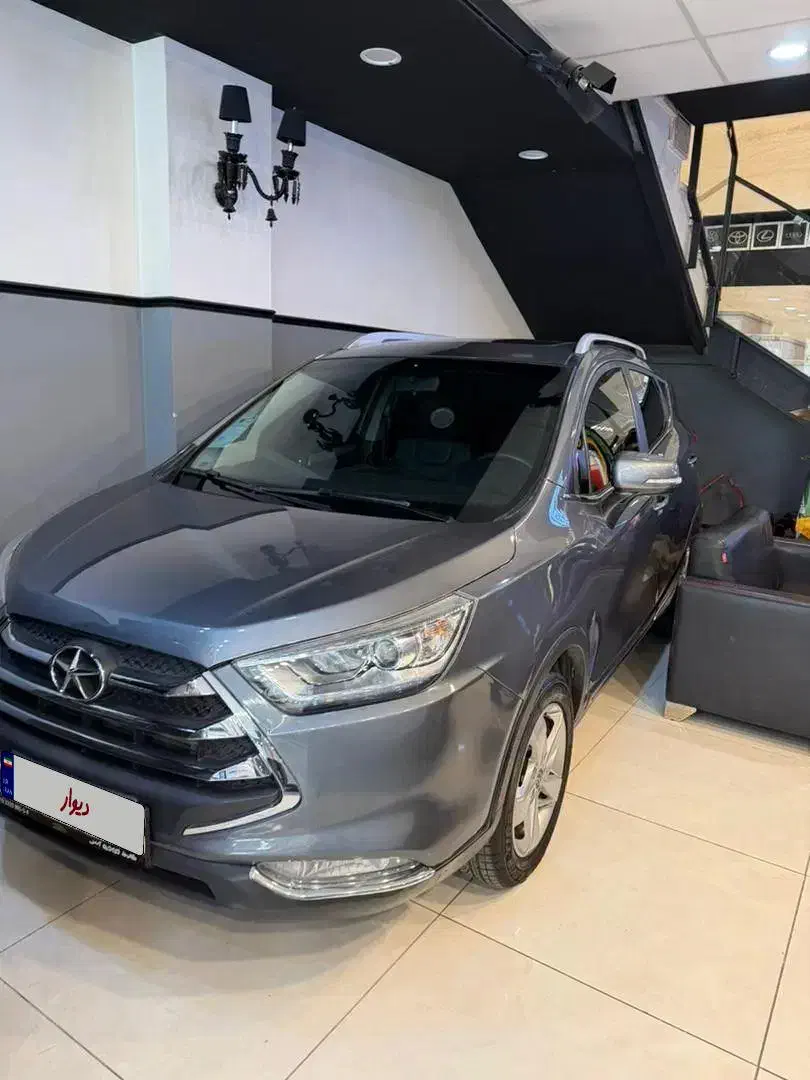 حواله چانگان 55|خودرو سواری و وانت|نجفآباد, یزدانشهر|دیوار