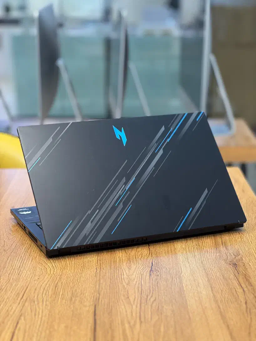 ایسر نیترو با گرافیک ۴۰۵۰ ۶ گیگ و پردازنده i7|رایانه همراه|مشهد, ارشاد|دیوار