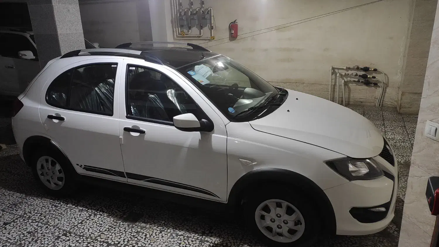 کوییک rs مدل ۴۰۴|خودرو سواری و وانت|رشت, توشیبا|دیوار