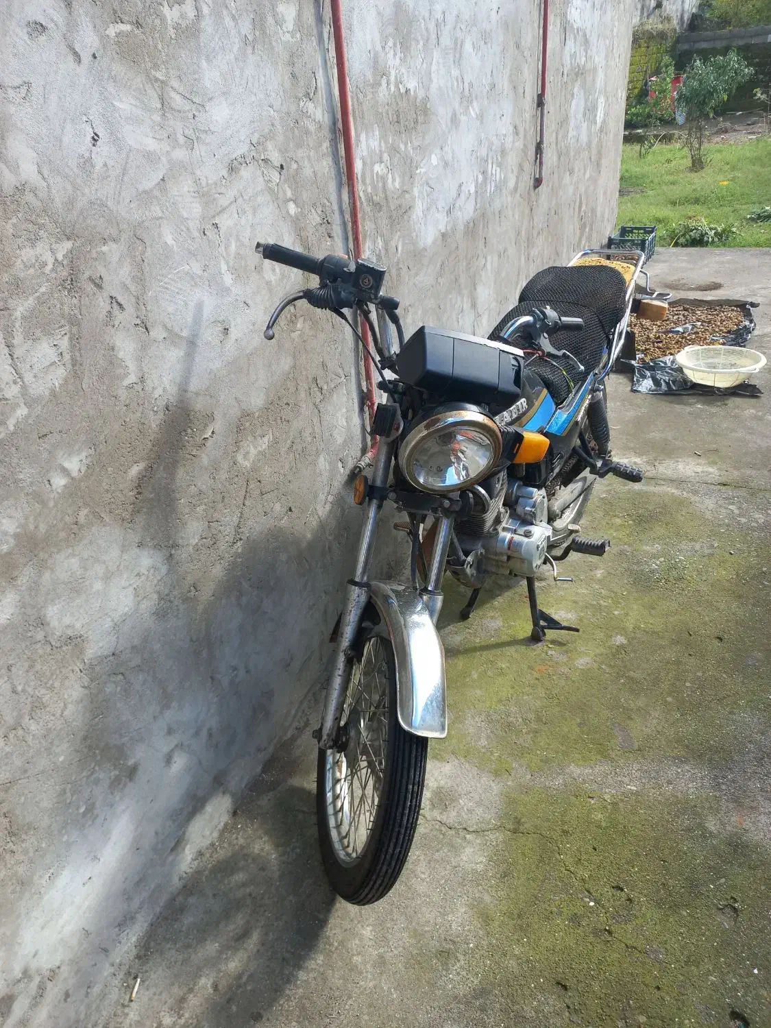 موتور|موتورسیکلت|بندر انزلی, سید آسیه|دیوار