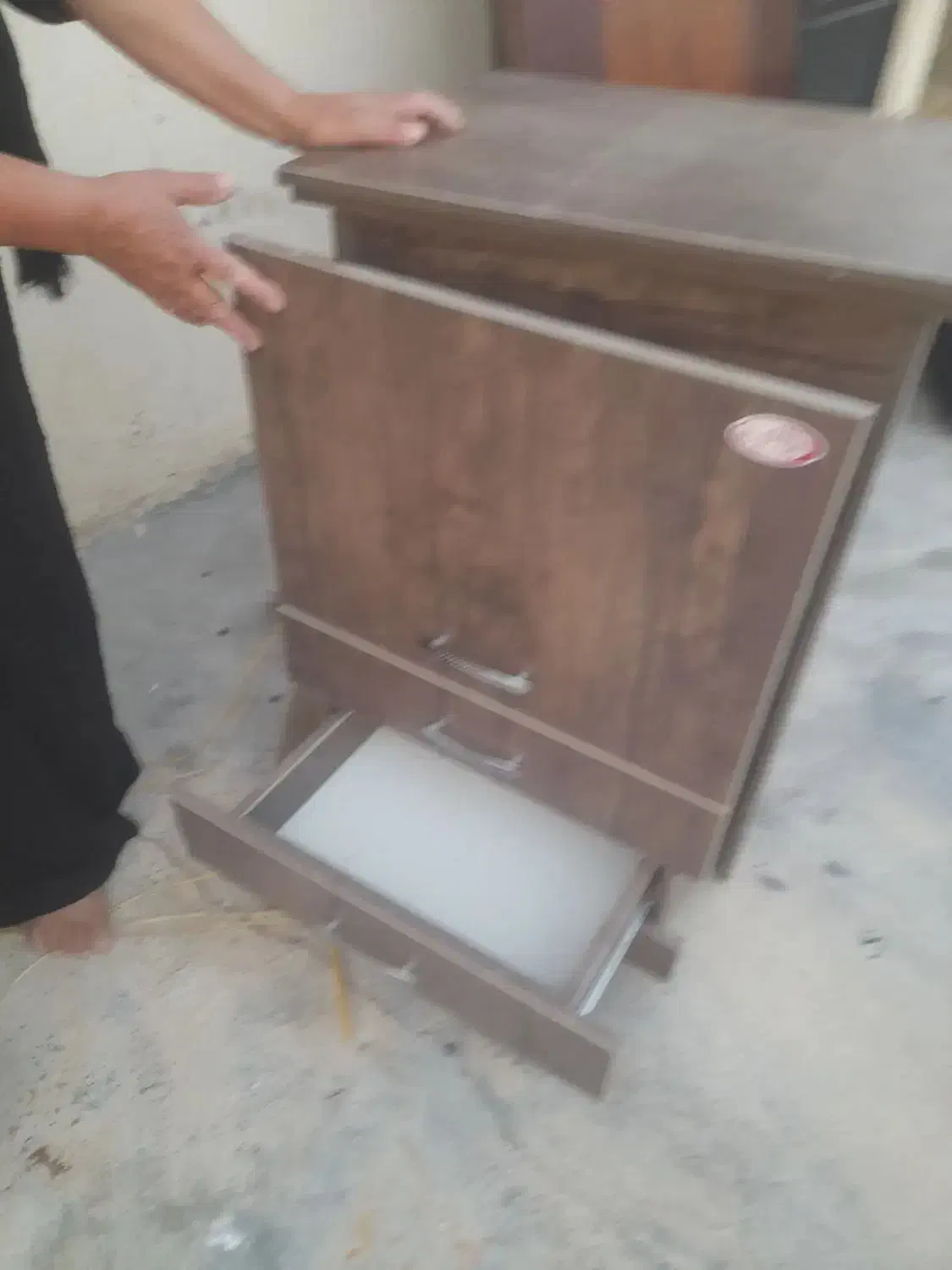 میزوصندلی چرخ خیاطی|لوازم خیاطی و بافتنی|سرپل ذهاب, |دیوار