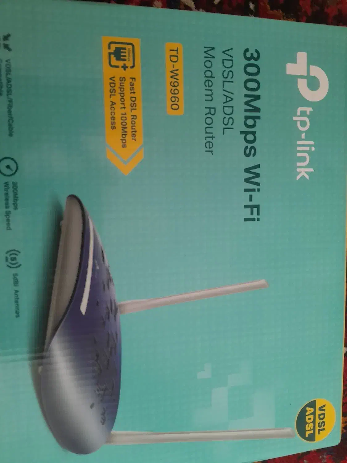 مودم پرسرعت وی دی اس ال Vdsl|مودم و تجهیزات شبکه|تبریز, |دیوار