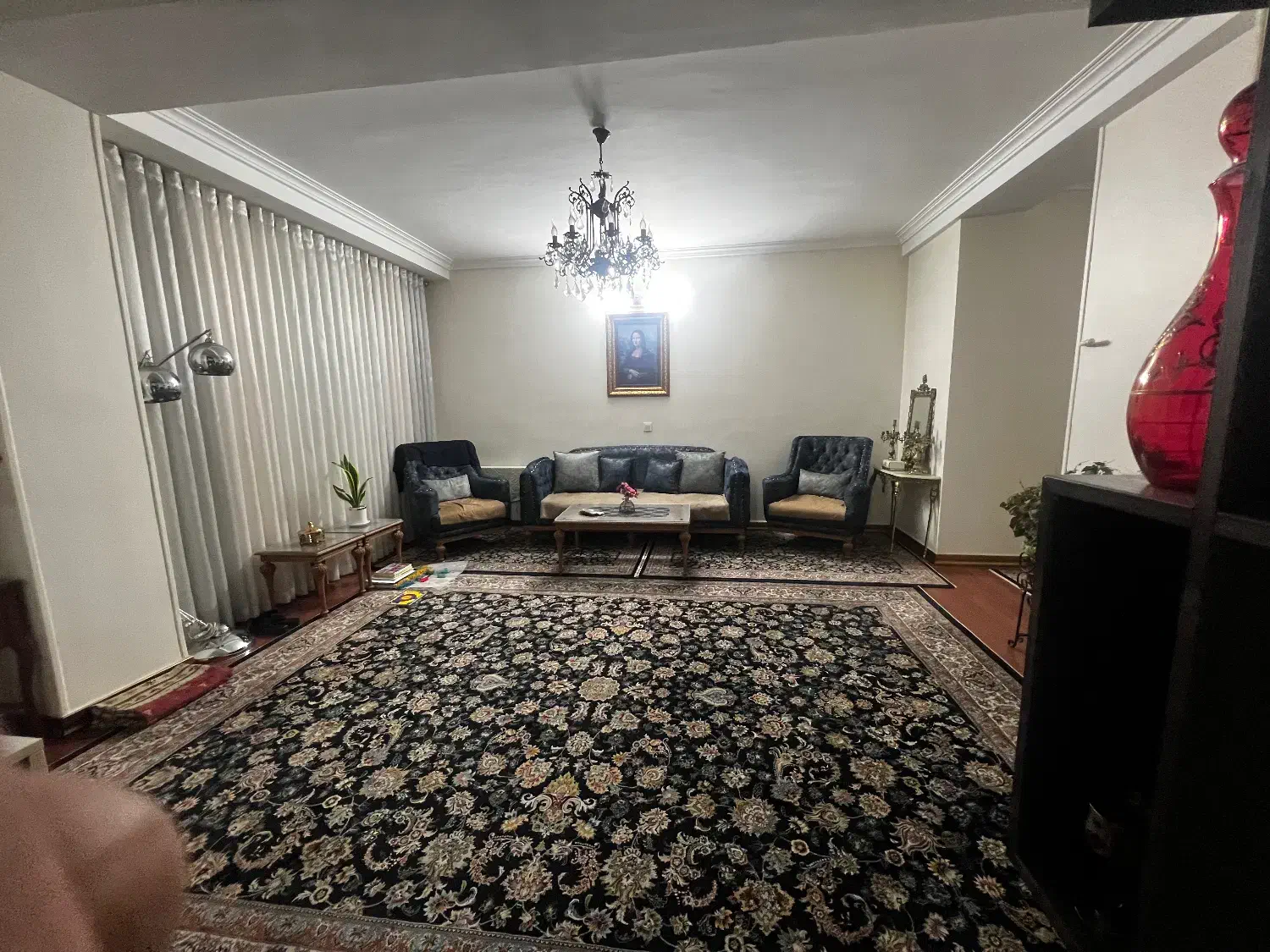 اپارتمان بسیار شیک مخصوص سخت پسندا