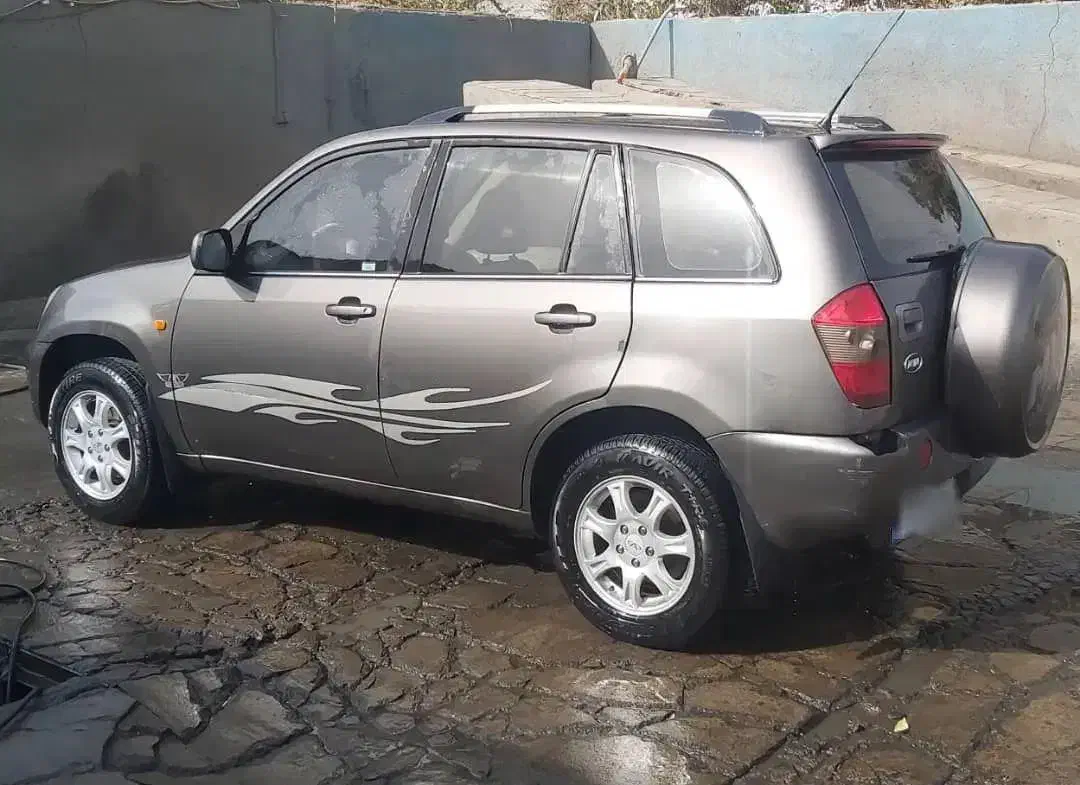 ام وی ام  x33 کراس مدل ۹۰|خودرو سواری و وانت|مشهد, شهرآرا|دیوار