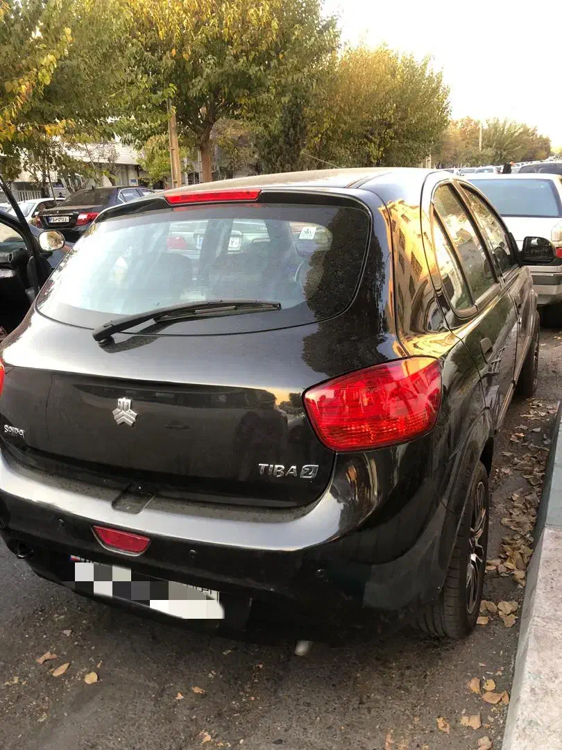 تیبا ۲ مدل ۱۳۹۷ *فروش اقساطی*|خودرو سواری و وانت|تهران, تهرانپارس جنوبی|دیوار