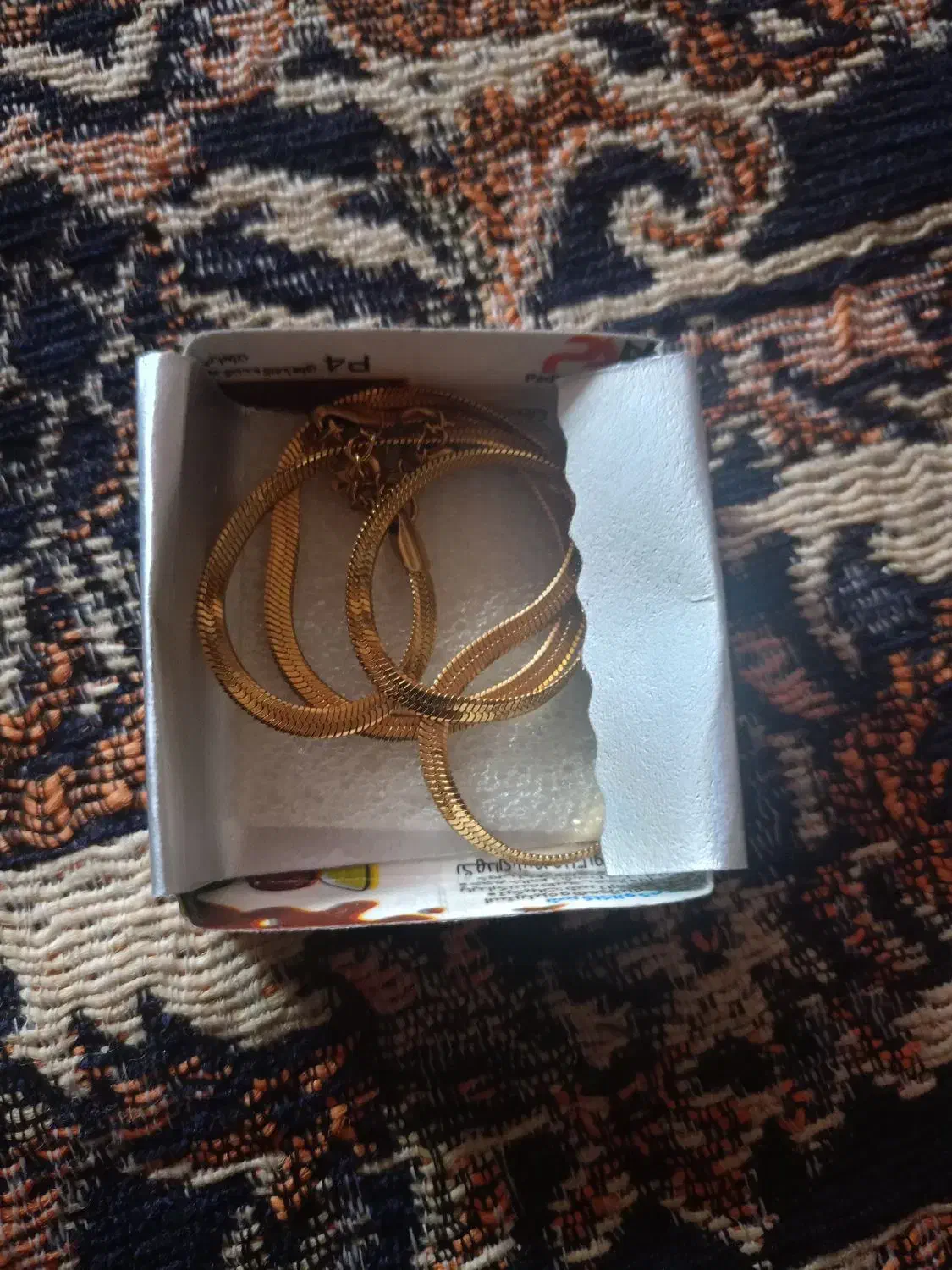 زنجیر استیل رنگ ثابت|بدلیجات|تربت جام, میان جام|دیوار