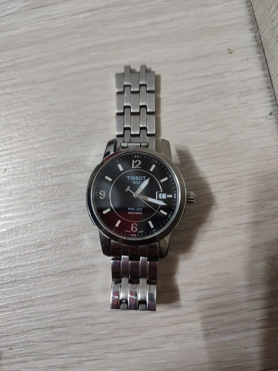 ساعت مچی تیسوت 1853|ساعت|ری, سیزده آبان|دیوار