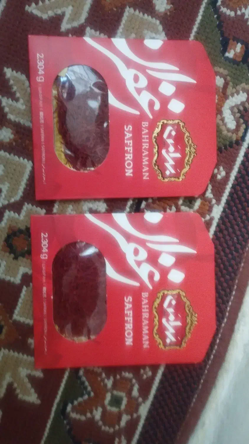 زعفران بهرامن یک مثقالی فقط مثقالی 700 تاریخ جدید|خوردنی و آشامیدنی|شیراز, اصلاح‌نژاد|دیوار