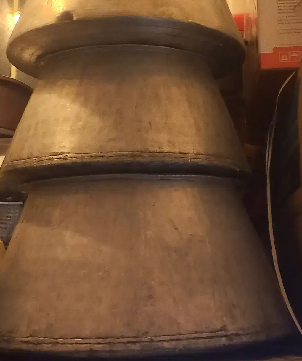 دیگ|ظروف پخت‌وپز|اردبیل, |دیوار