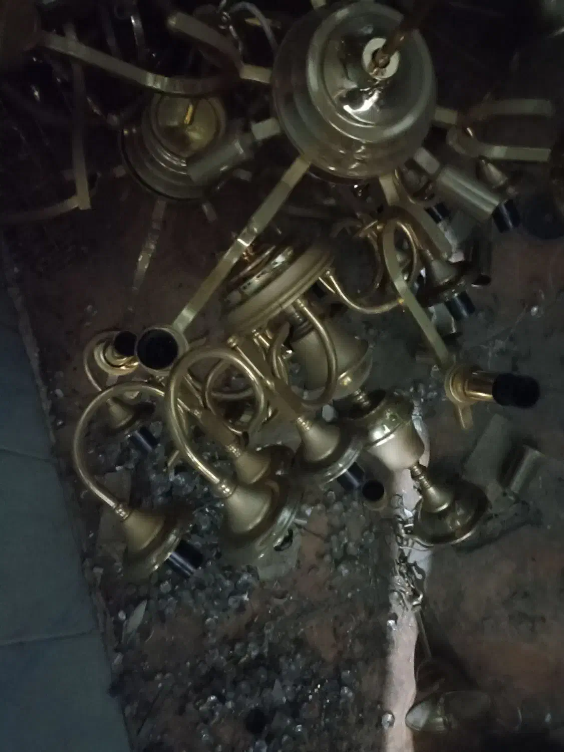 سمساروضایعاتی|لوستر و چراغ آویز|شهریار, شهرک شاهد|دیوار