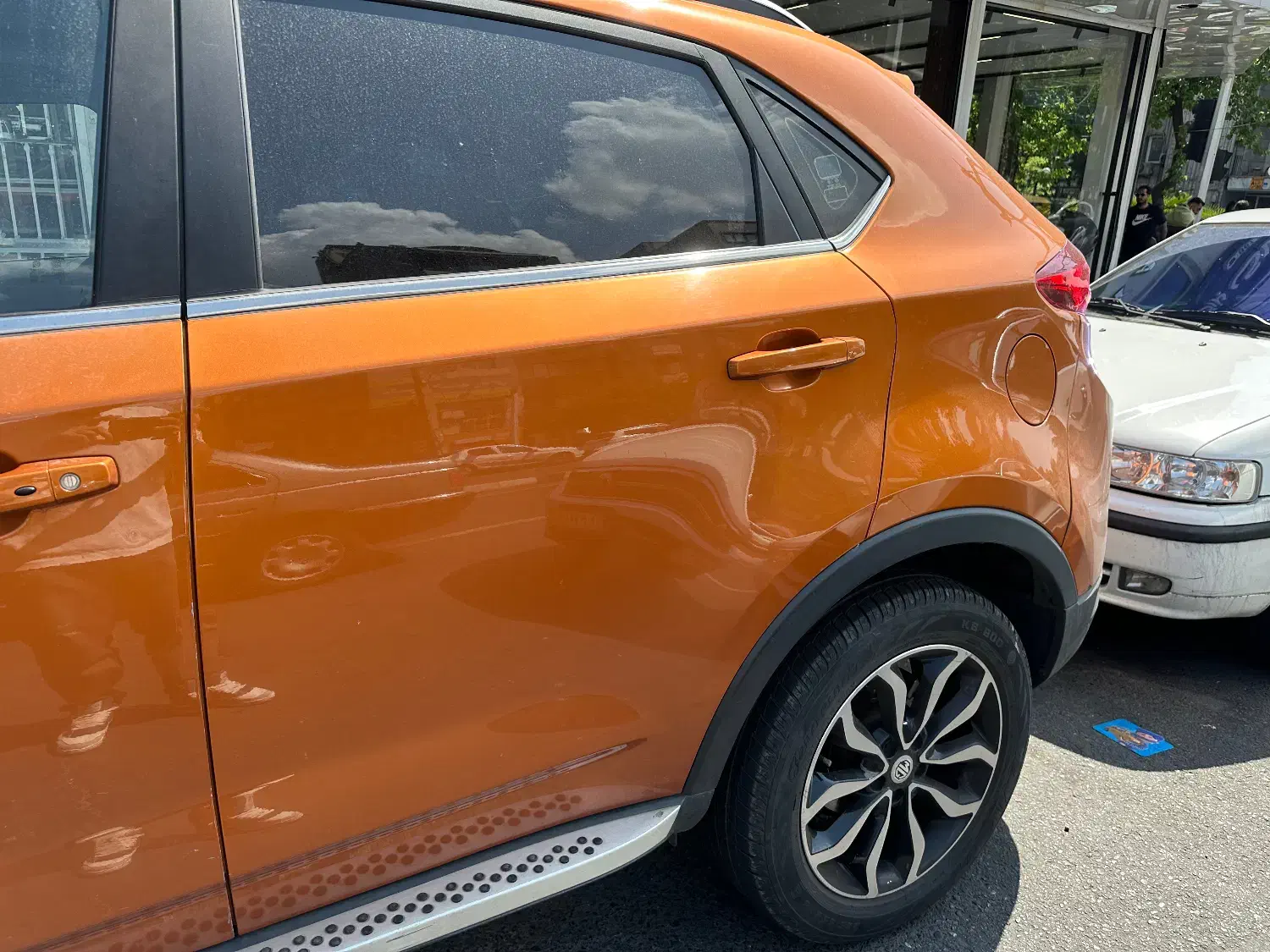 Mg gs|خودرو سواری و وانت|تهران, نیلوفر|دیوار