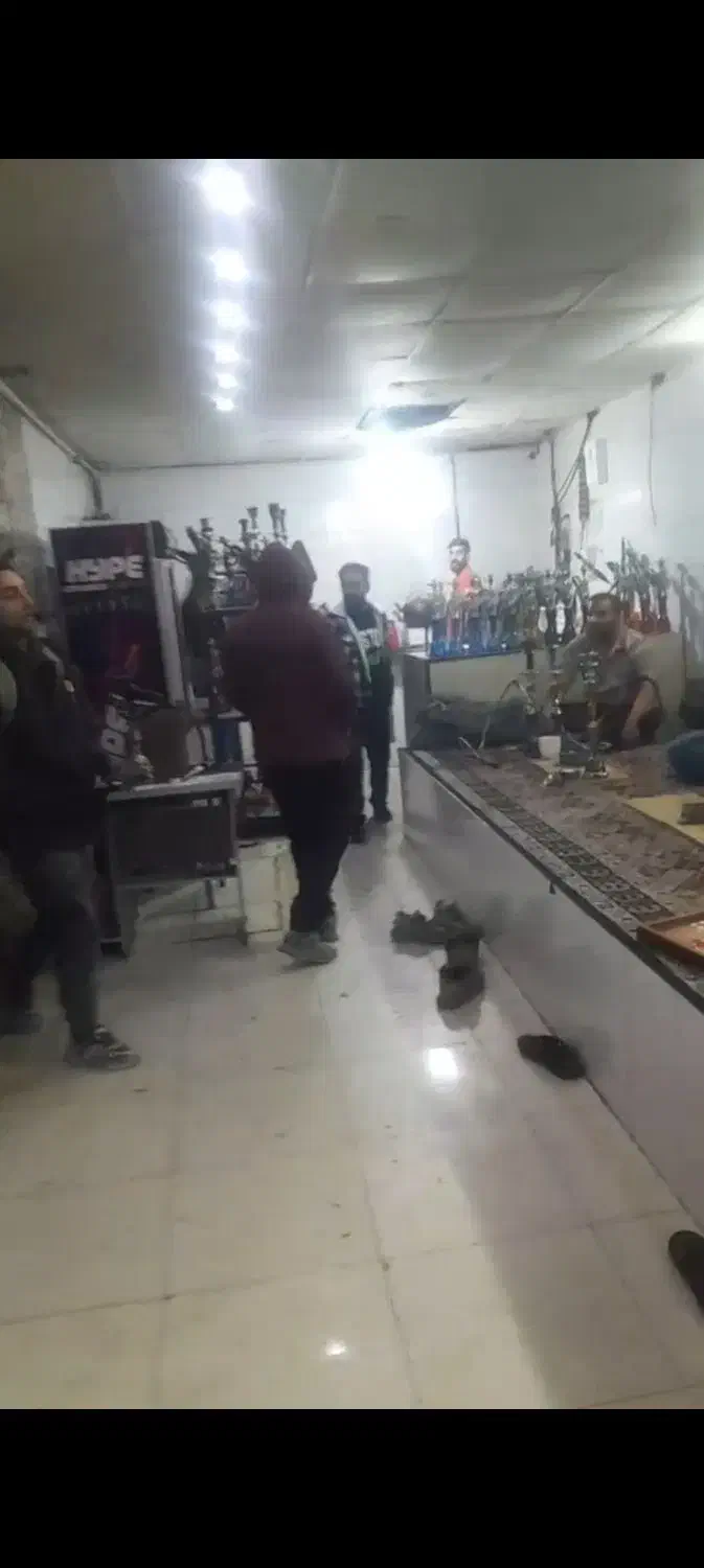 اجاره قهوه خونه|اجارهٔ مغازه و غرفه|ری, علایین|دیوار