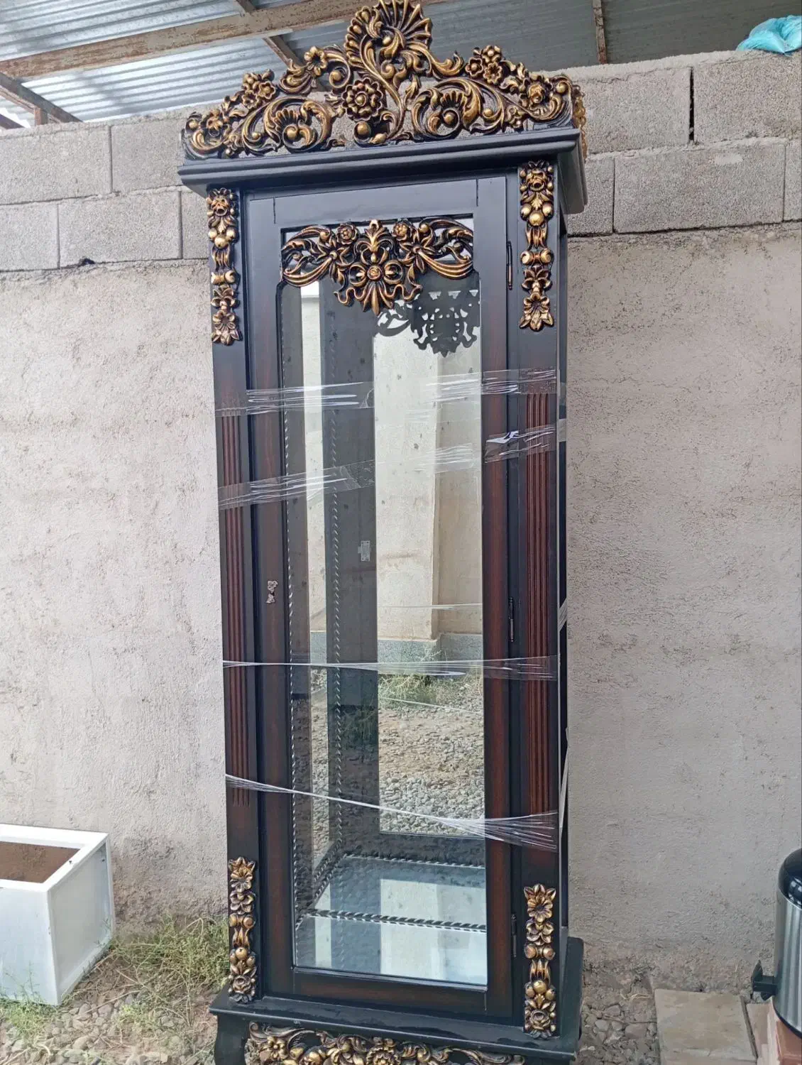 ویترین|بوفه، ویترین، کنسول|انبارآلوم, |دیوار