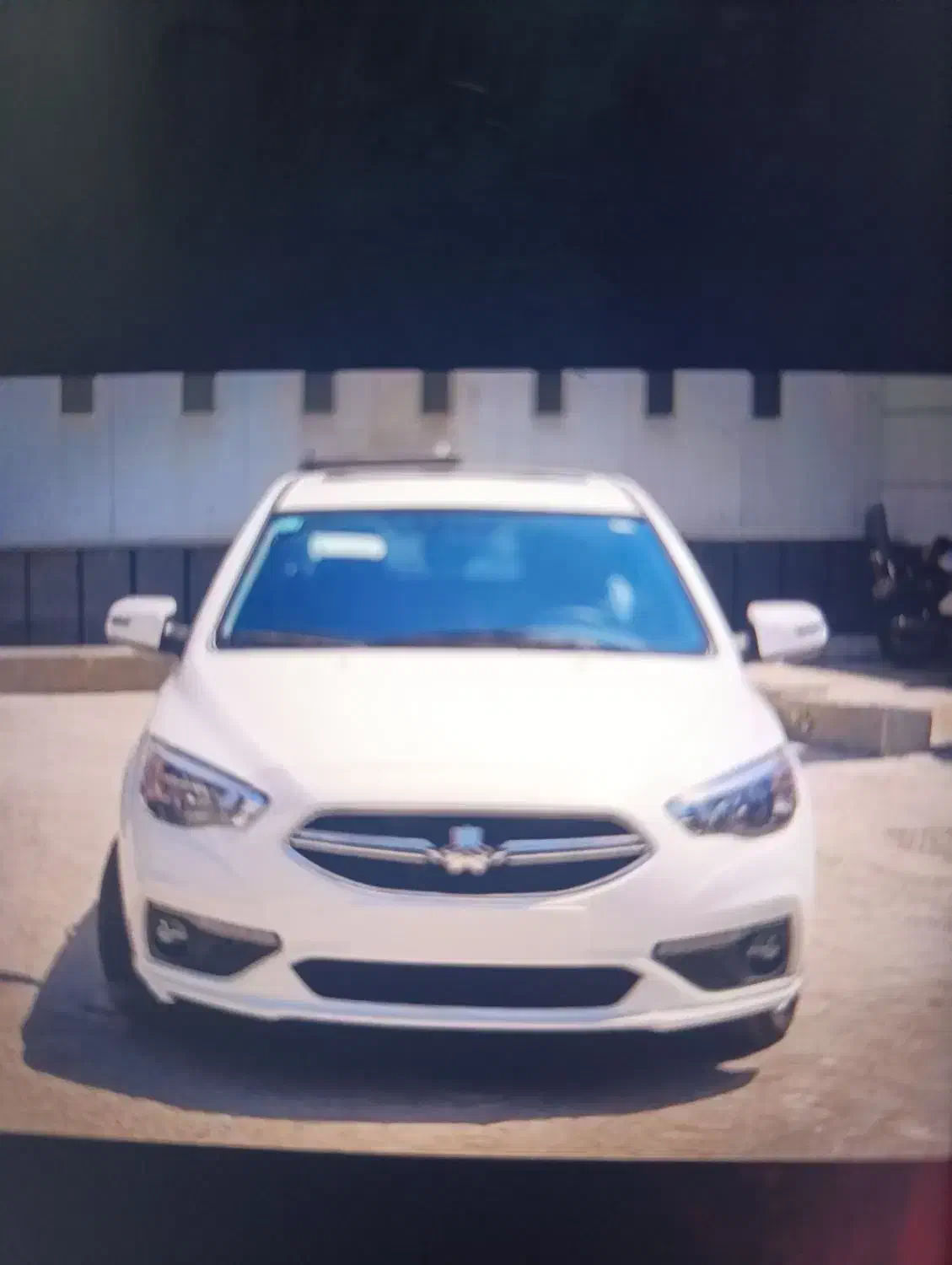 شاهین جی ال 1404|خودرو سواری و وانت|فردیس, نیروگاه برق|دیوار