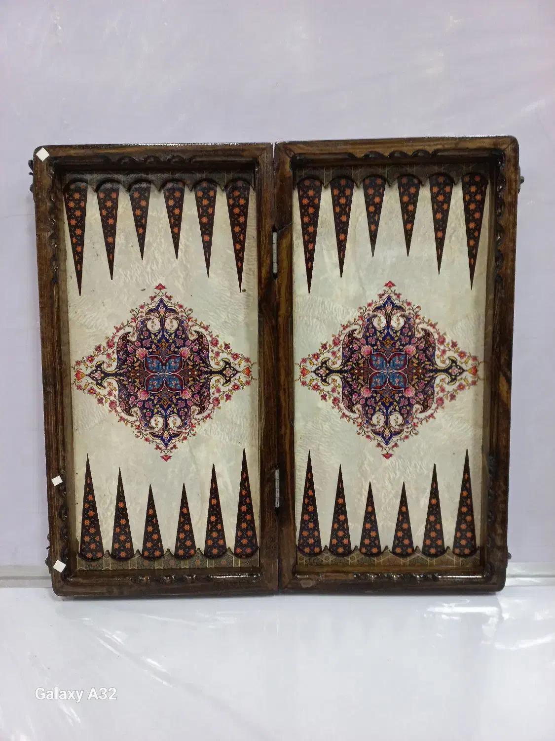 تخته نرد|کلکسیون و سرگرمی|قدس, شهر‌قدس|دیوار