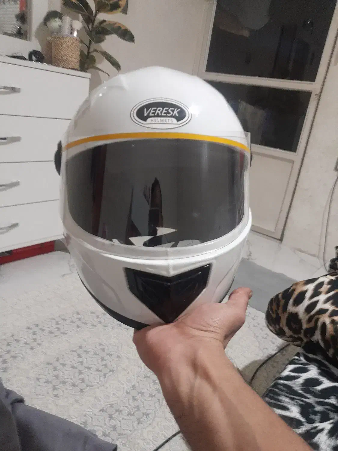 کلاه ایمنی|قطعات یدکی و لوازم جانبی|تهران, جیحون|دیوار