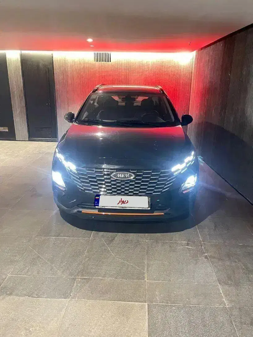 MVM X33 Cross|خودرو سواری و وانت|تهران, افسریه شمالی|دیوار