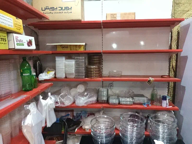 قفسه فروشگاهی|فروشگاه و مغازه|مشهد, هفده شهریور|دیوار