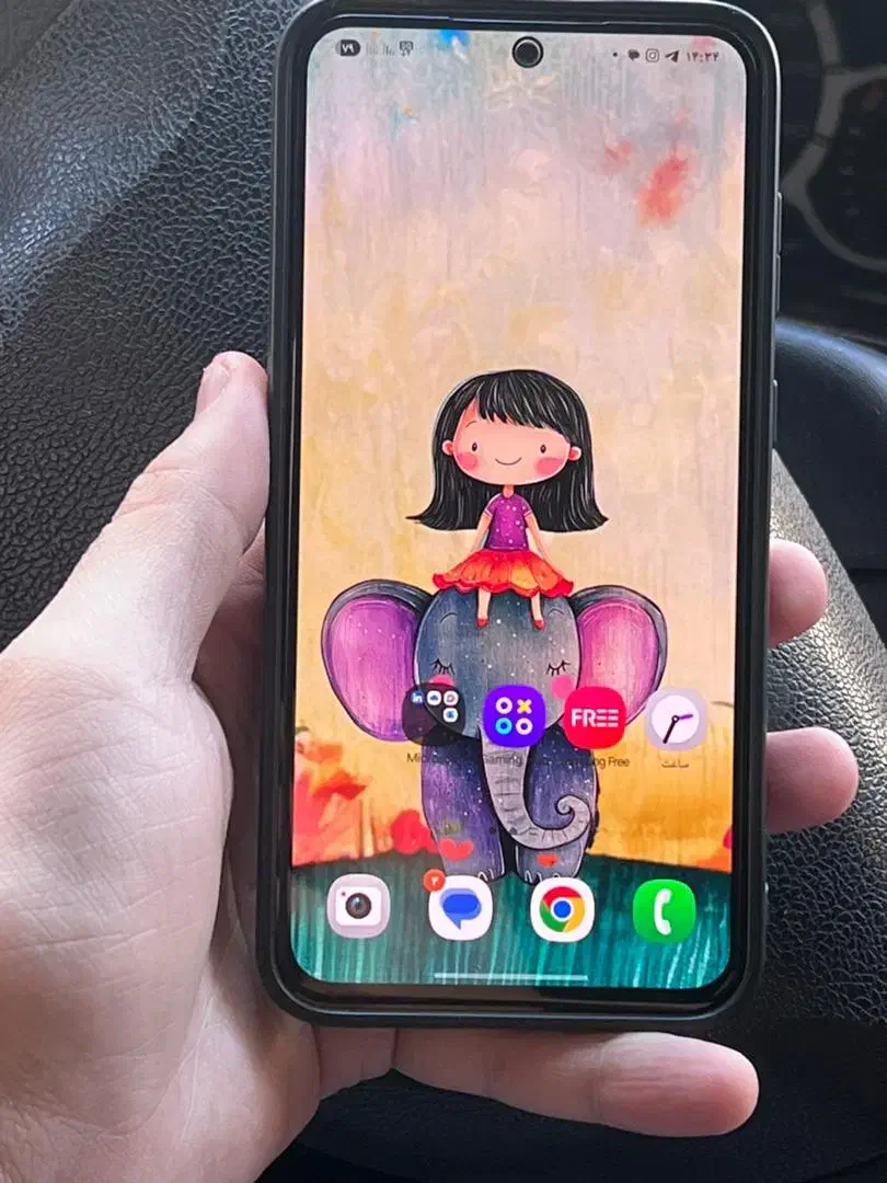 سامسونگ Galaxy S23 FE|موبایل|تهران, تهرانپارس شرقی|دیوار