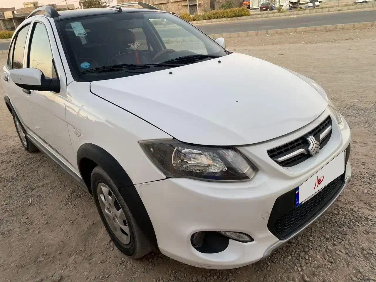 کوییک۱۴۰۲ آر|خودرو سواری و وانت|خاش, |دیوار