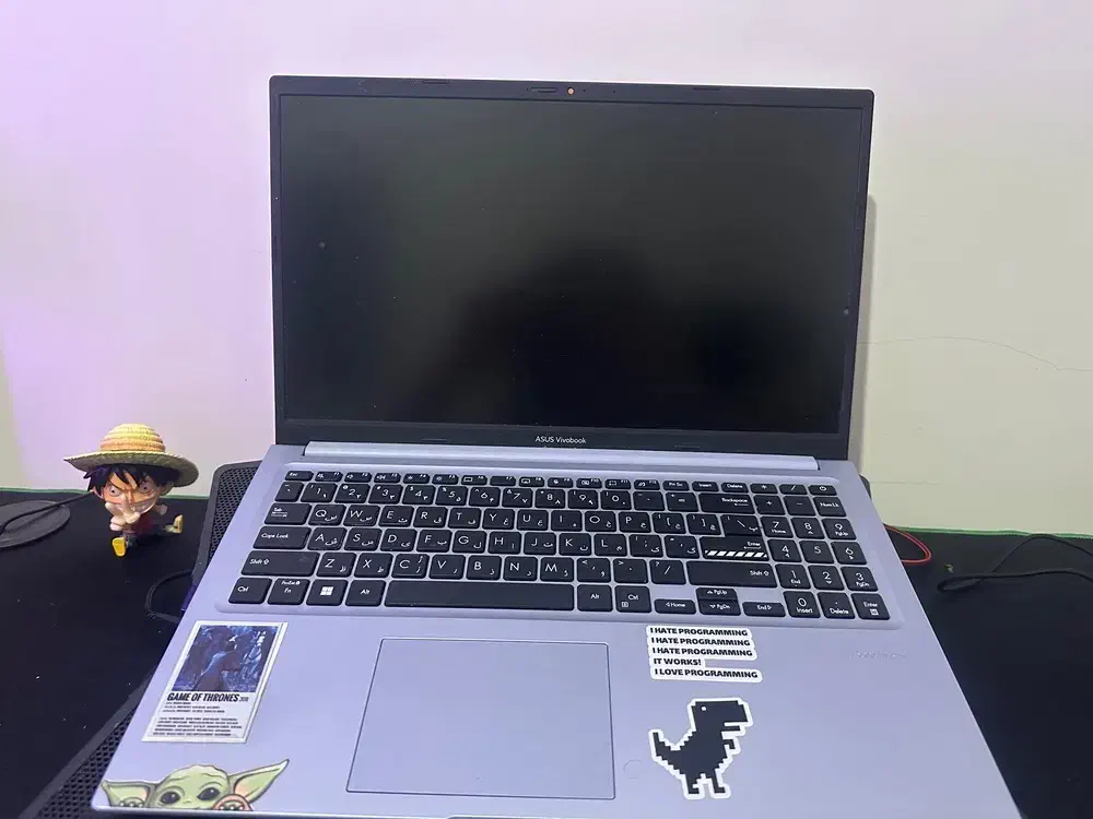 لپتاپ-vivobook-Asus-X1502ZA-|رایانه همراه|تهران, گلستان (شهرک راه آهن)|دیوار