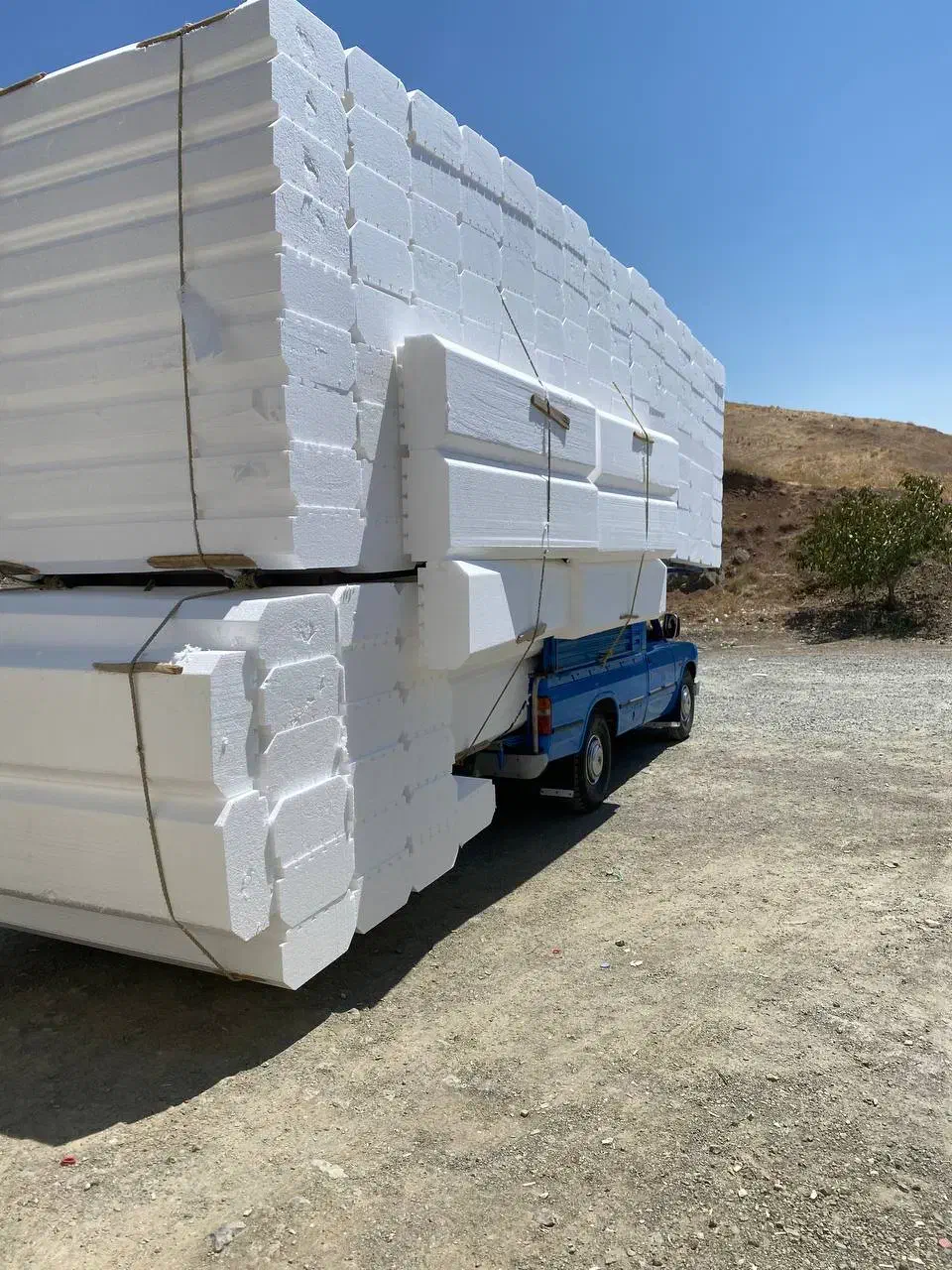 برند یوسفی یونولیت vs سیمان|خدمات پیشه و مهارت|پاوه, |دیوار