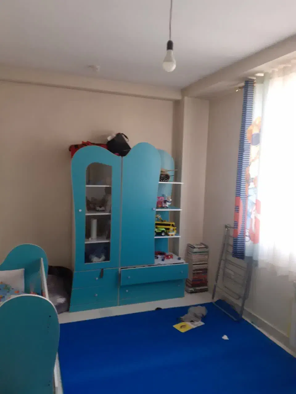 رهن واحد ۱۱۰ متری خوش نقشه|اجارهٔ آپارتمان|محمدشهر, ولدآباد|دیوار